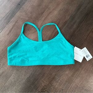 Beyond Yoga Green Sports Bra - XL - NEW